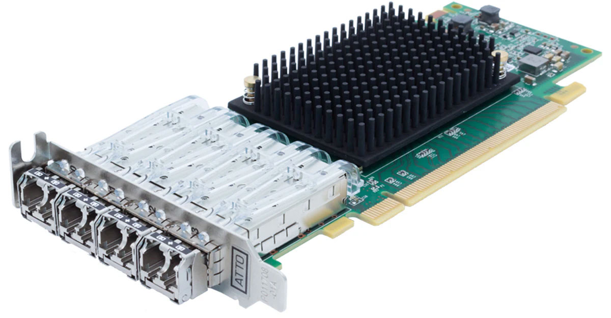 FIBRE CHANEL HOST BUS ADAPTERS