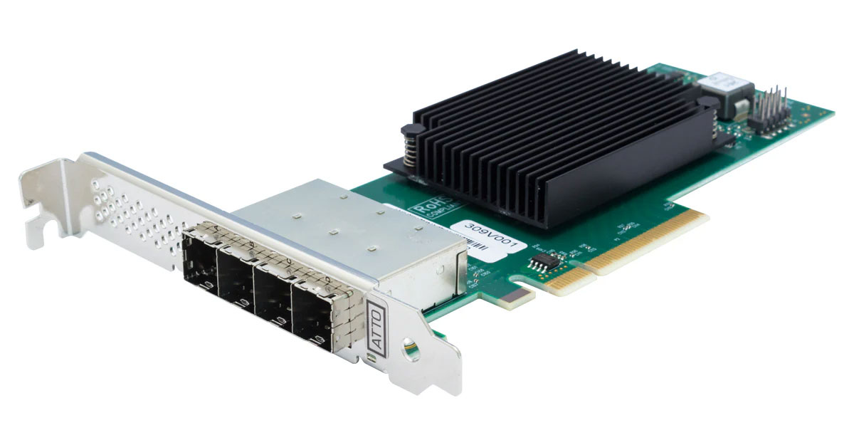 SAS/SATA HOST BUS ADAPTERS
